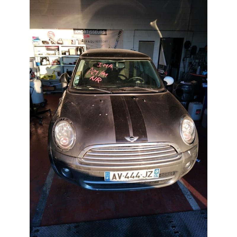 Autoradio d'origine MINI MINI 2 R56 Photo n°6