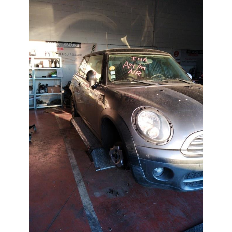 Poignee interieur avant gauche MINI MINI 2 R56 Photo n°12