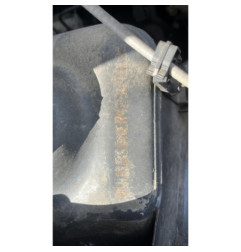 Pare choc arriere DACIA SANDERO 1
