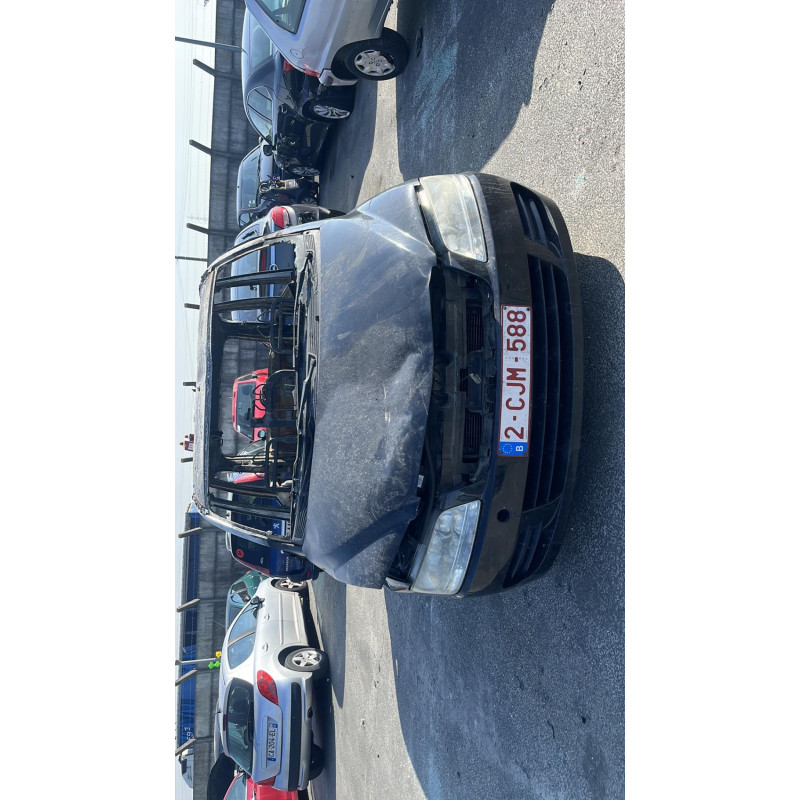Traverse superieure FIAT MULTIPLA Photo n°9