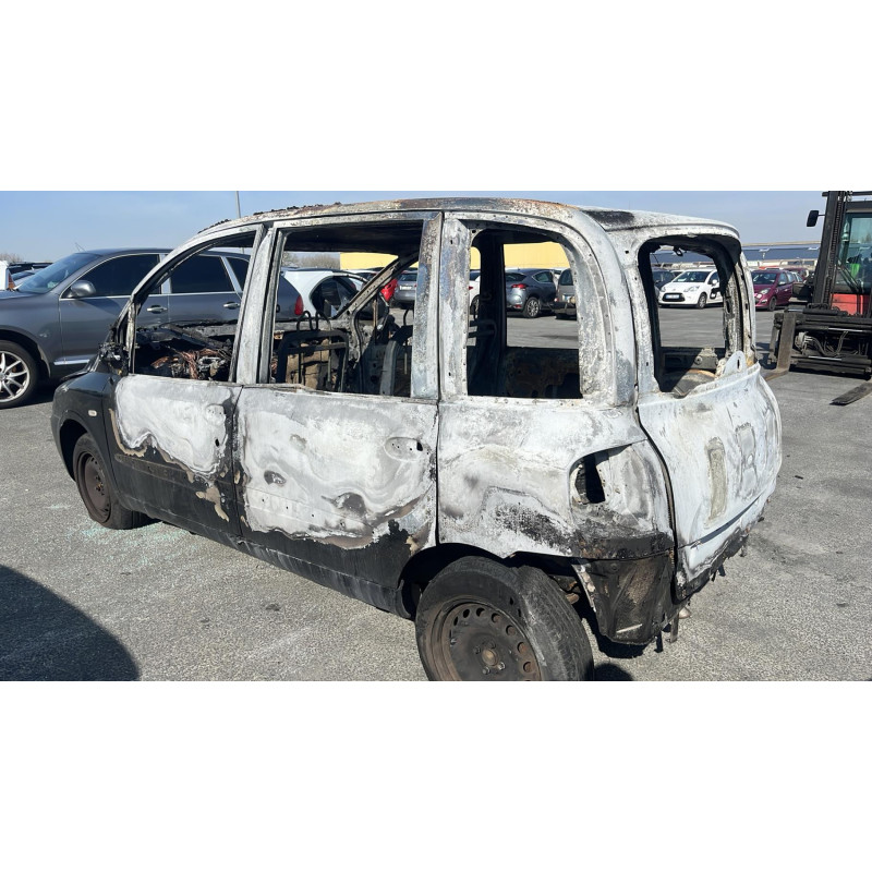 Traverse superieure FIAT MULTIPLA Photo n°10