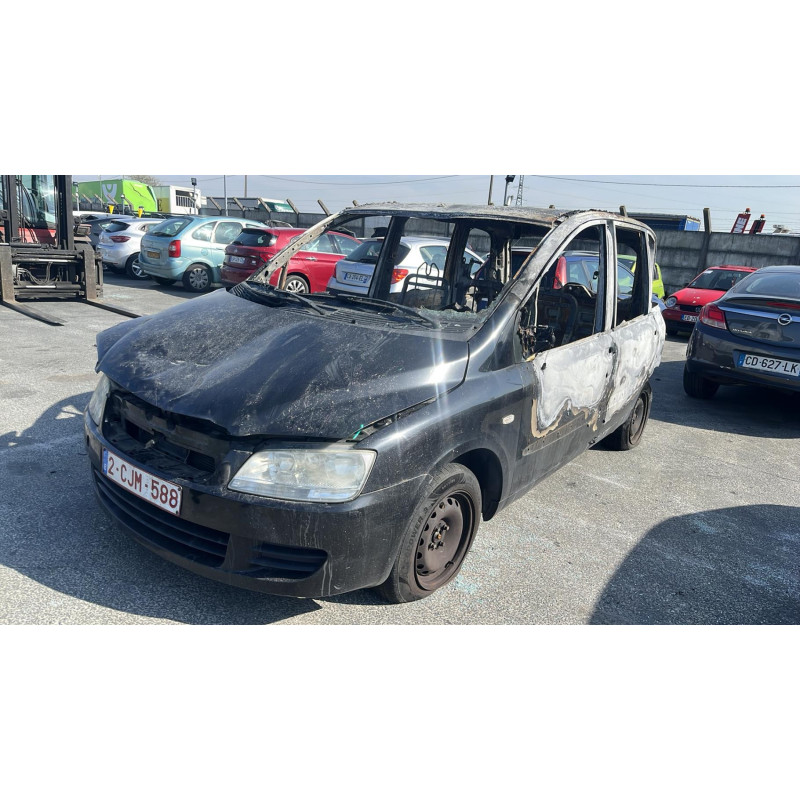 Traverse superieure FIAT MULTIPLA Photo n°11