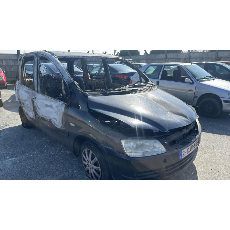 Traverse superieure FIAT MULTIPLA Photo n°12