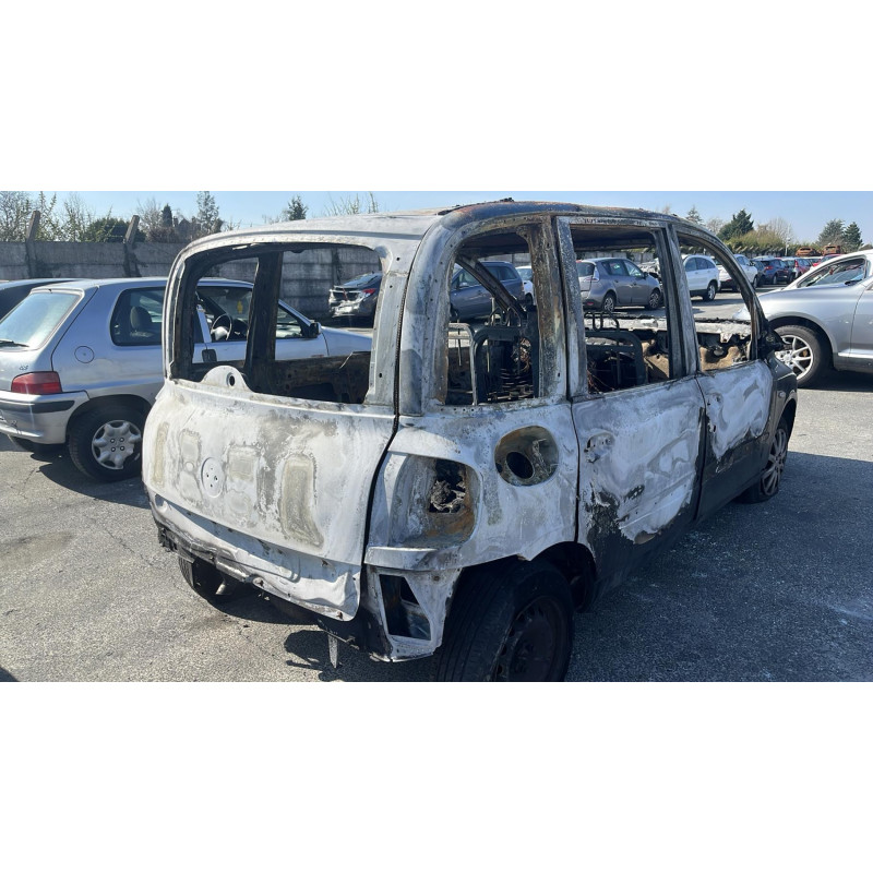 Traverse superieure FIAT MULTIPLA Photo n°13