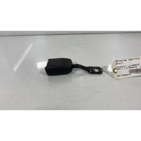 Attache ceinture avant droit CHEVROLET AVEO 1 Photo n°1