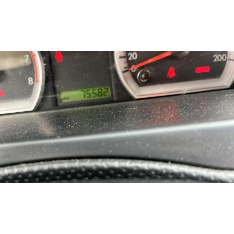 Attache ceinture avant droit CHEVROLET AVEO 1 Photo n°5