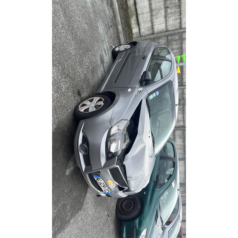 Attache ceinture avant droit CHEVROLET AVEO 1 Photo n°12