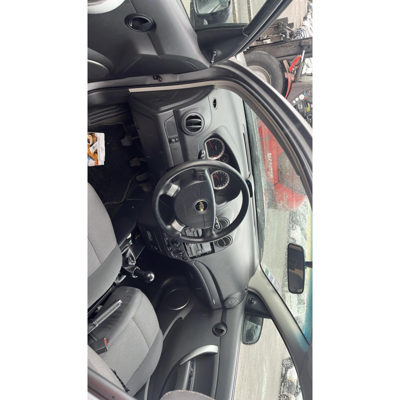 Attache ceinture avant droit CHEVROLET AVEO 1 Photo n°14