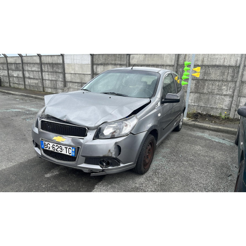 Pretensionneur de ceinture avant gauche CHEVROLET AVEO 1 Photo n°6