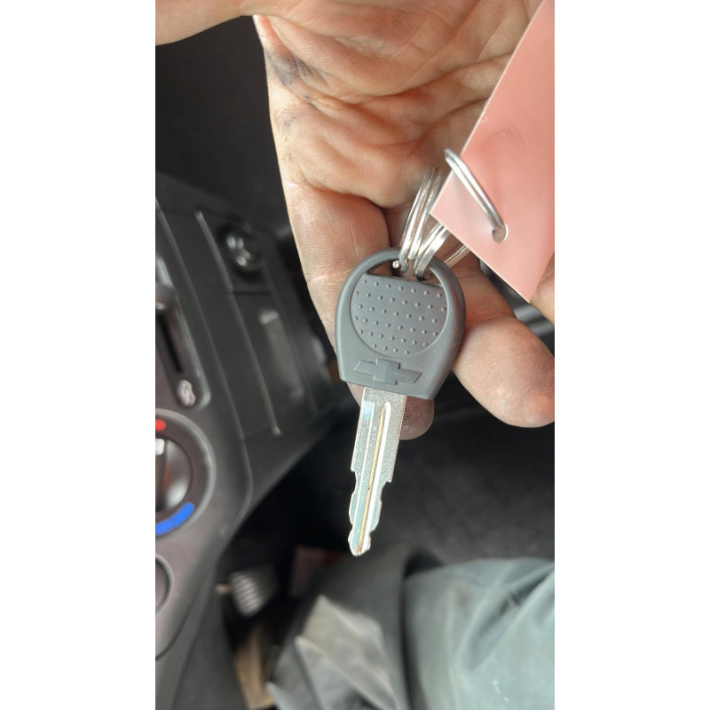 Pretensionneur de ceinture avant gauche CHEVROLET AVEO 1 Photo n°8