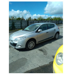 Pommeau de vitesses RENAULT MEGANE 3
