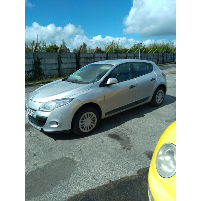 Pommeau de vitesses RENAULT MEGANE 3 Photo n°7