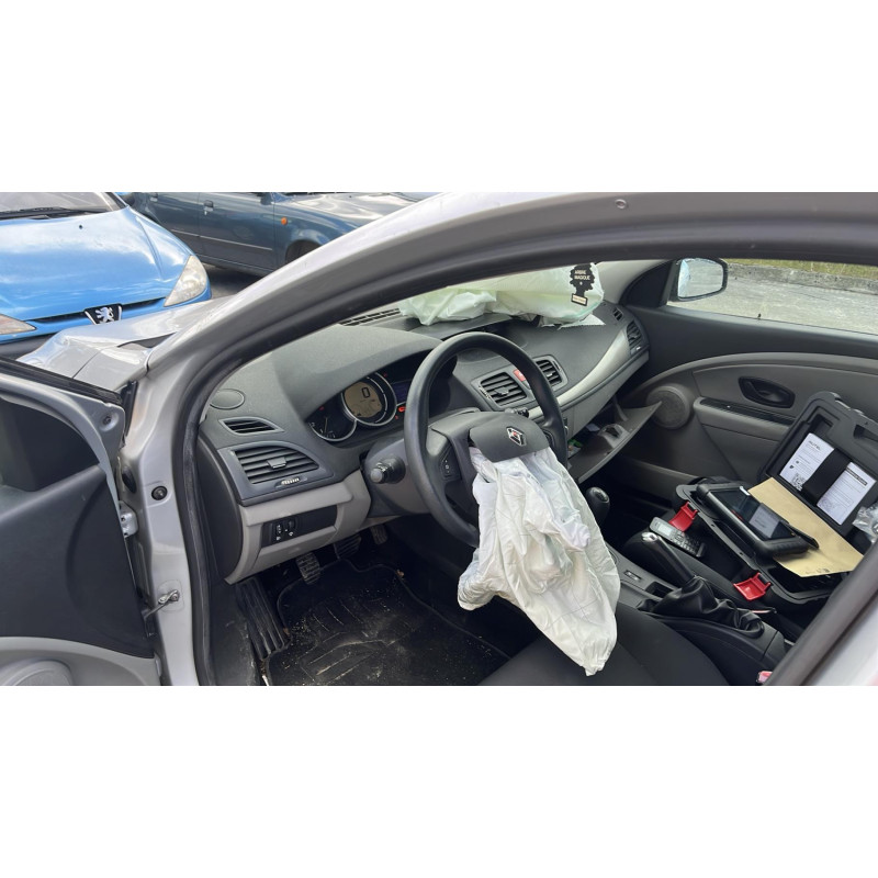 Pommeau de vitesses RENAULT MEGANE 3 Photo n°9