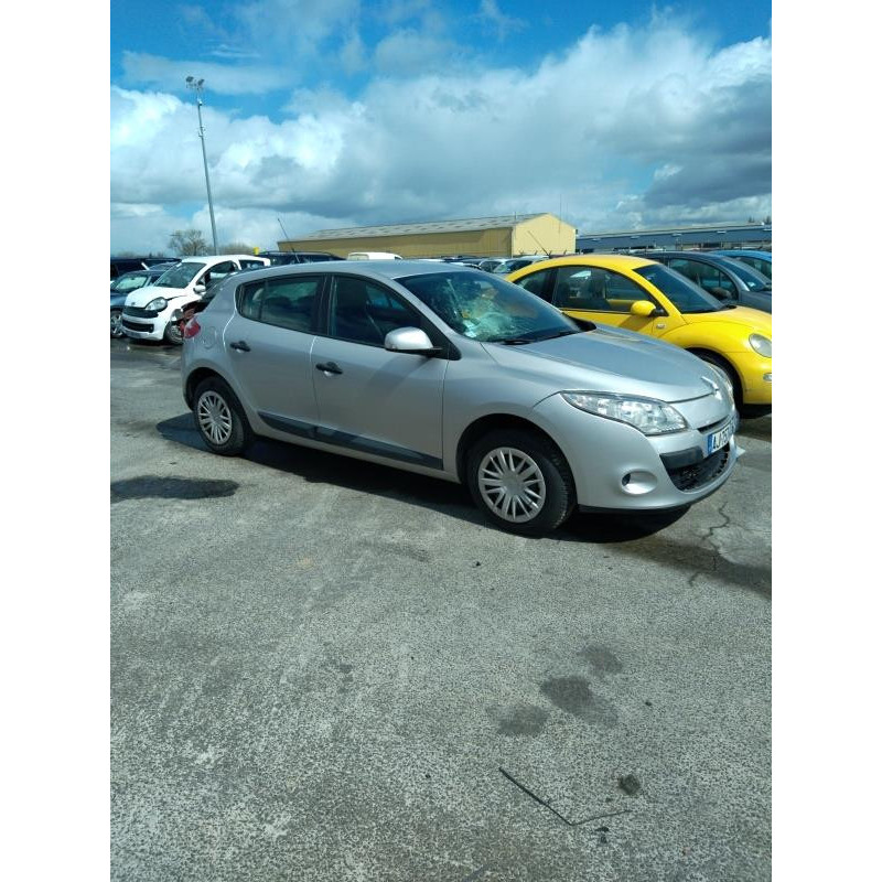 Pommeau de vitesses RENAULT MEGANE 3 Photo n°11