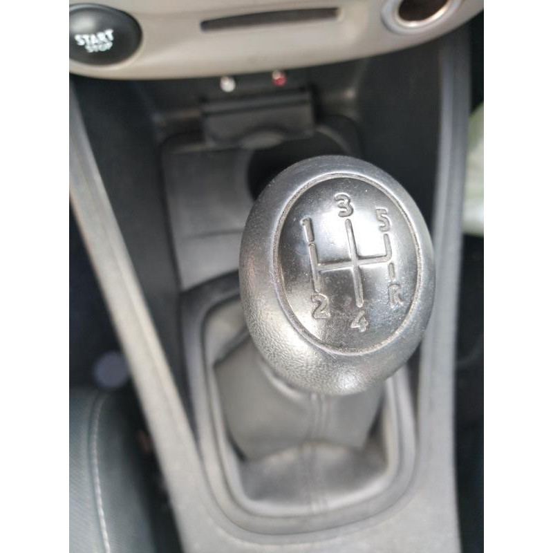 Pommeau de vitesses RENAULT MEGANE 3 Photo n°15