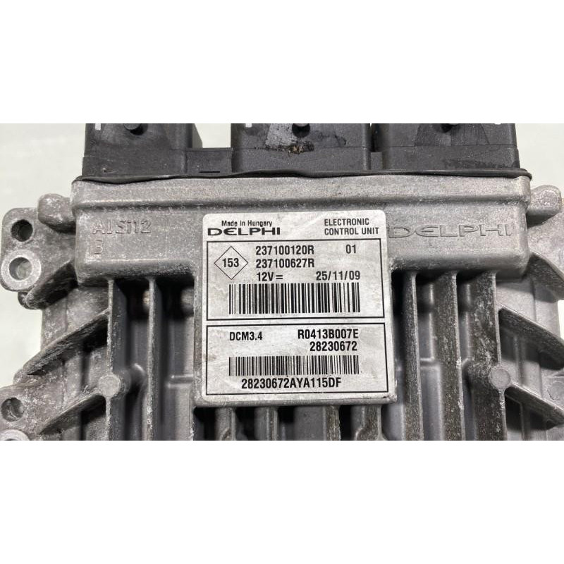 Calculateur moteur RENAULT MEGANE 3 Photo n°3