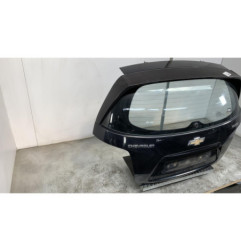 Malle/Hayon arriere CHEVROLET AVEO 2 Photo n°1