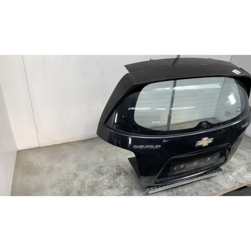 Malle/Hayon arriere CHEVROLET AVEO 2 Photo n°1