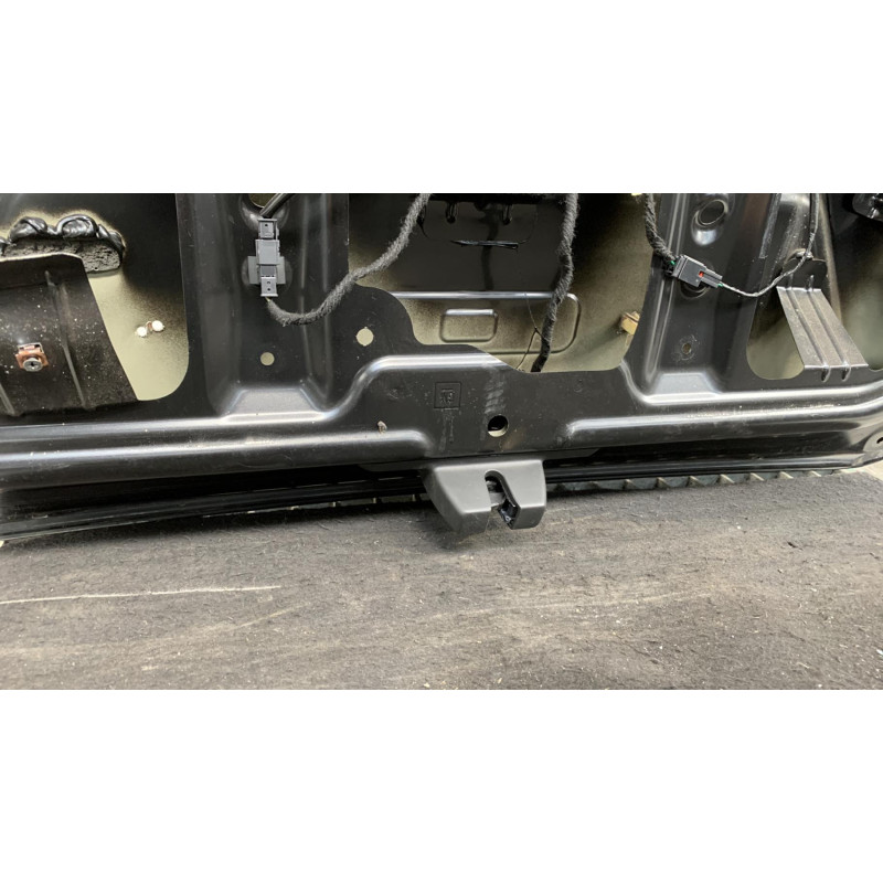 Malle/Hayon arriere CHEVROLET AVEO 2 Photo n°6