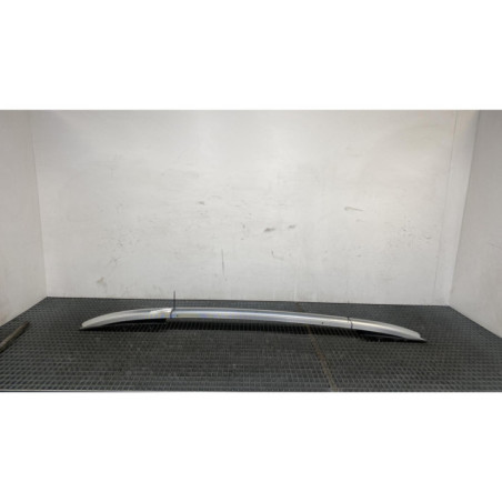 Barres de toit RENAULT CLIO 4