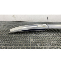 Barres de toit RENAULT CLIO 4
