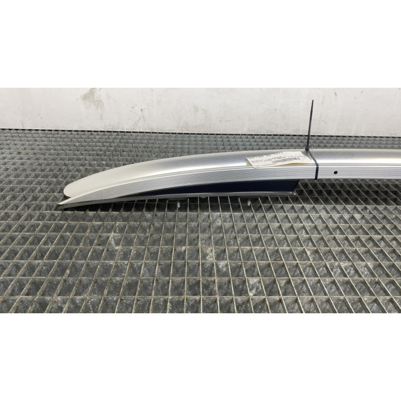 Barres de toit RENAULT CLIO 4 Photo n°4