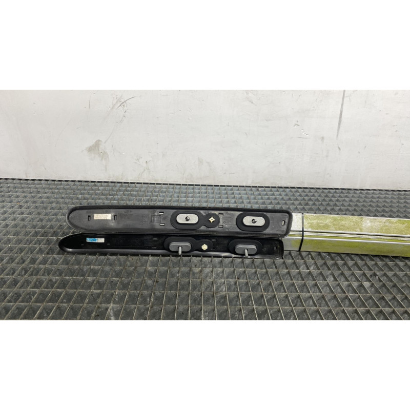 Barres de toit RENAULT CLIO 4 Photo n°5