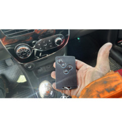 Custode arriere gauche RENAULT CLIO 4