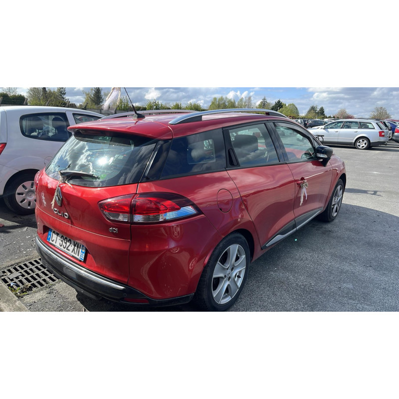 Custode arriere gauche RENAULT CLIO 4 Photo n°11