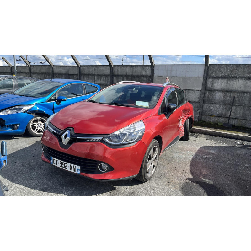 Custode arriere gauche RENAULT CLIO 4 Photo n°13