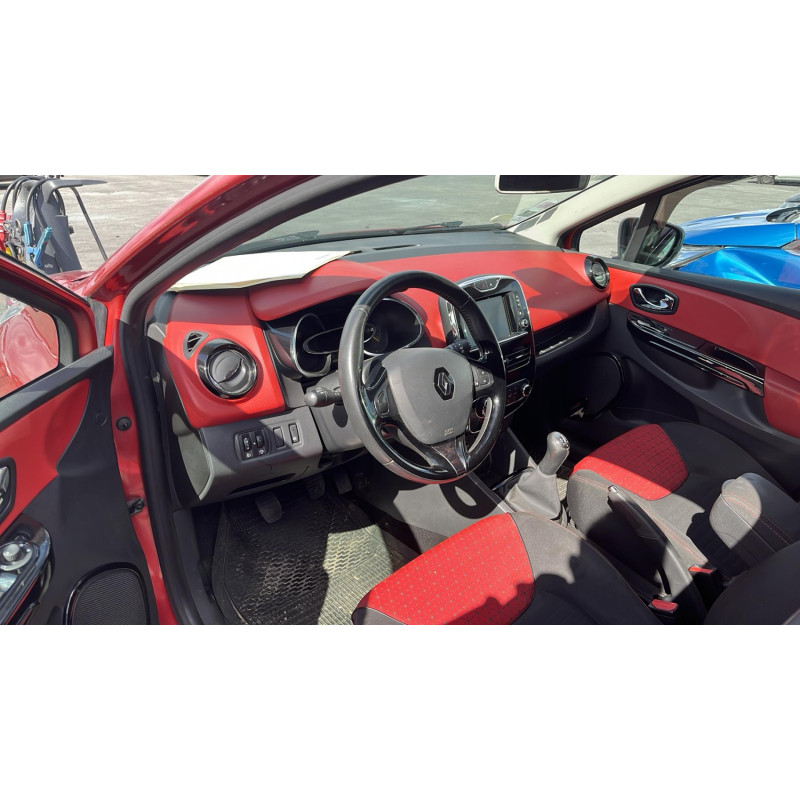 Custode arriere gauche RENAULT CLIO 4 Photo n°14