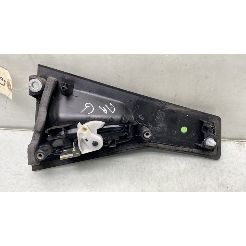 Poignee porte arriere gauche RENAULT CLIO 4 Photo n°3