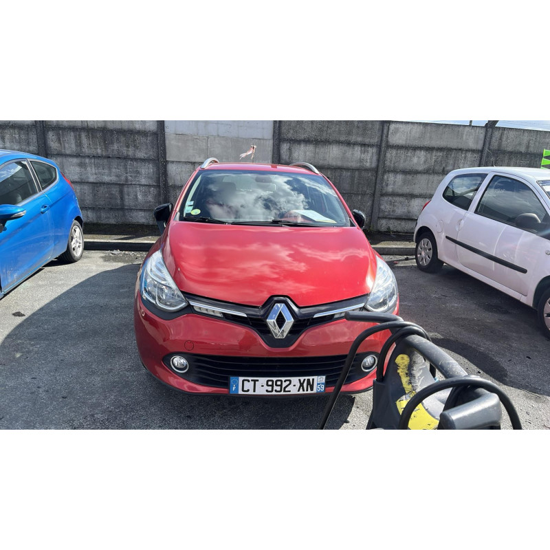 Poignee porte arriere gauche RENAULT CLIO 4 Photo n°13