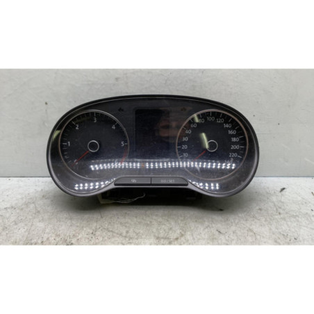 Compteur VOLKSWAGEN POLO 5 Photo n°1