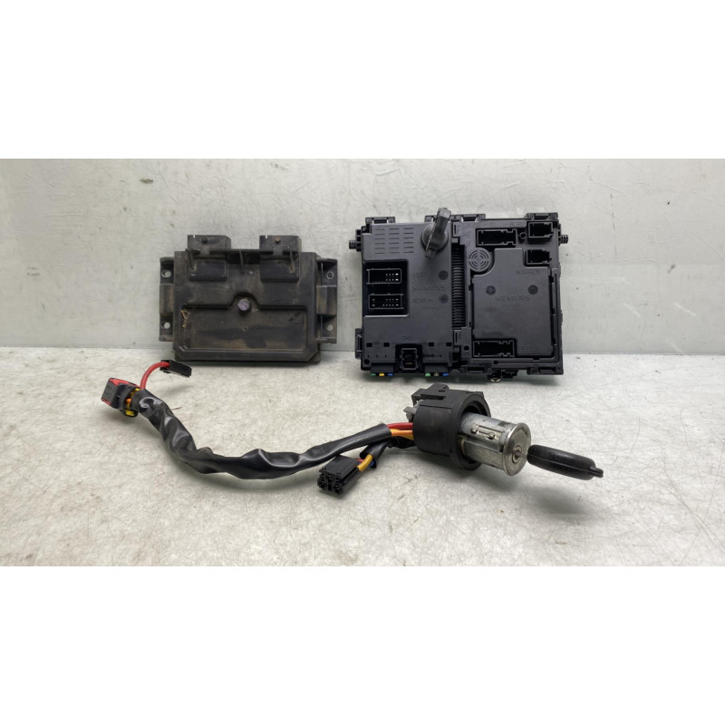 Kit de demarrage PEUGEOT 206 Photo n°5