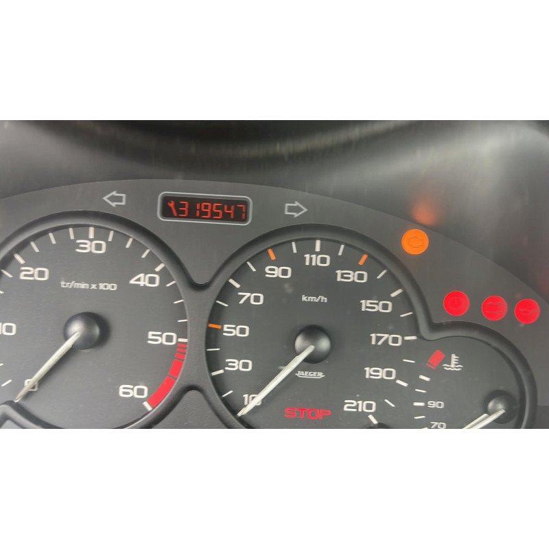 Kit de demarrage PEUGEOT 206 Photo n°8
