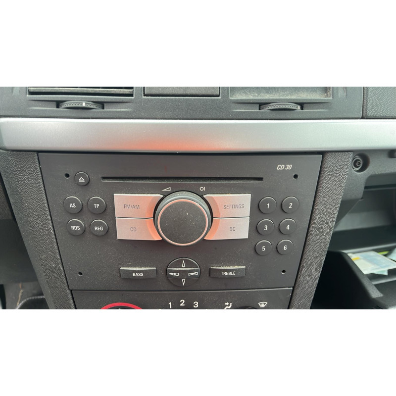 Alternateur OPEL MERIVA A Photo n°7