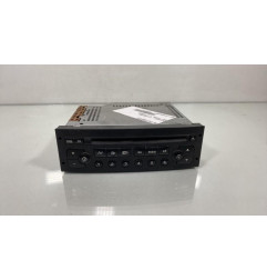 Autoradio d'origine PEUGEOT 307