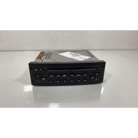 Autoradio d'origine PEUGEOT 307