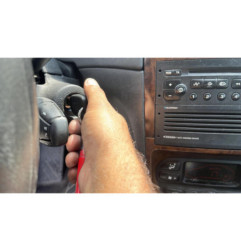 Autoradio d'origine PEUGEOT 307
