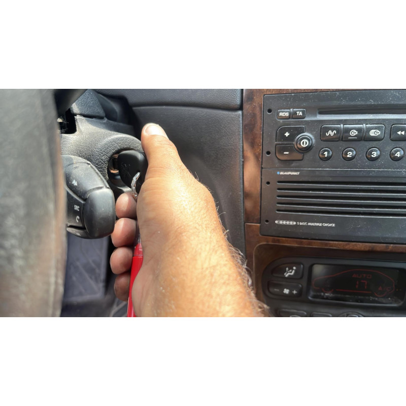 Autoradio d'origine PEUGEOT 307 Photo n°4