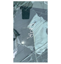 Poignee porte avant droit FORD FIESTA 6