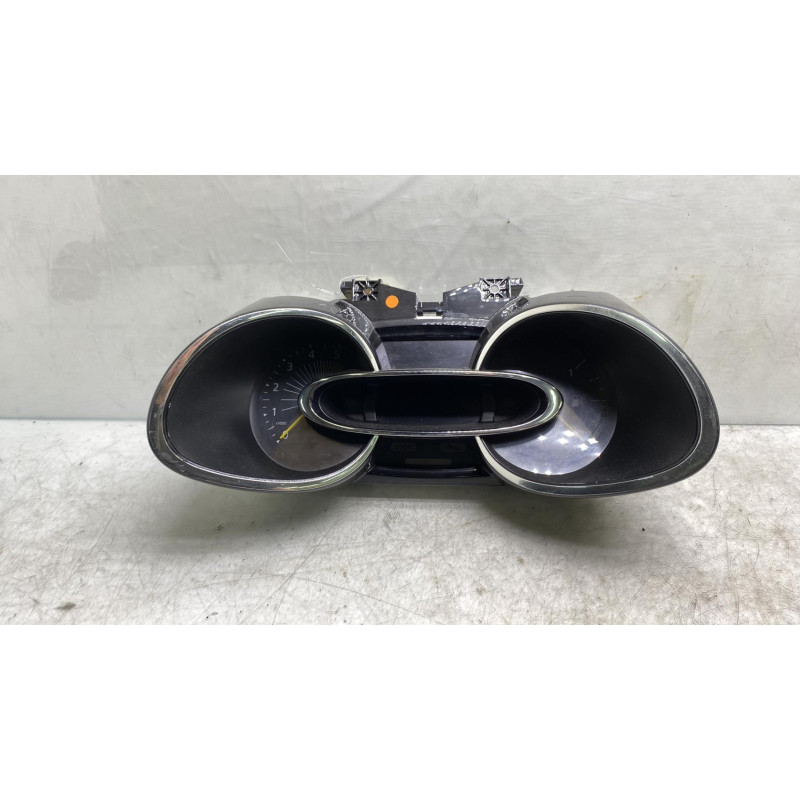 Compteur RENAULT CLIO 4 Photo n°2