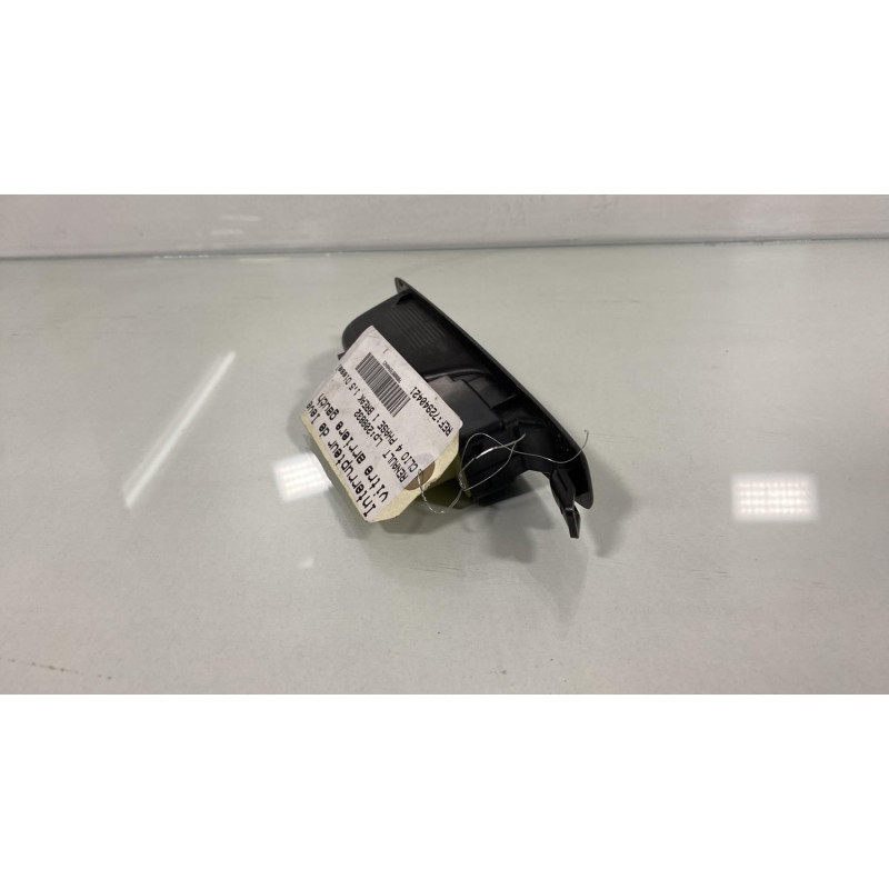 Interrupteur de leve vitre arriere gauche RENAULT CLIO 4 Photo n°3