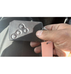 Lecteur de carte (neiman) RENAULT CLIO 4