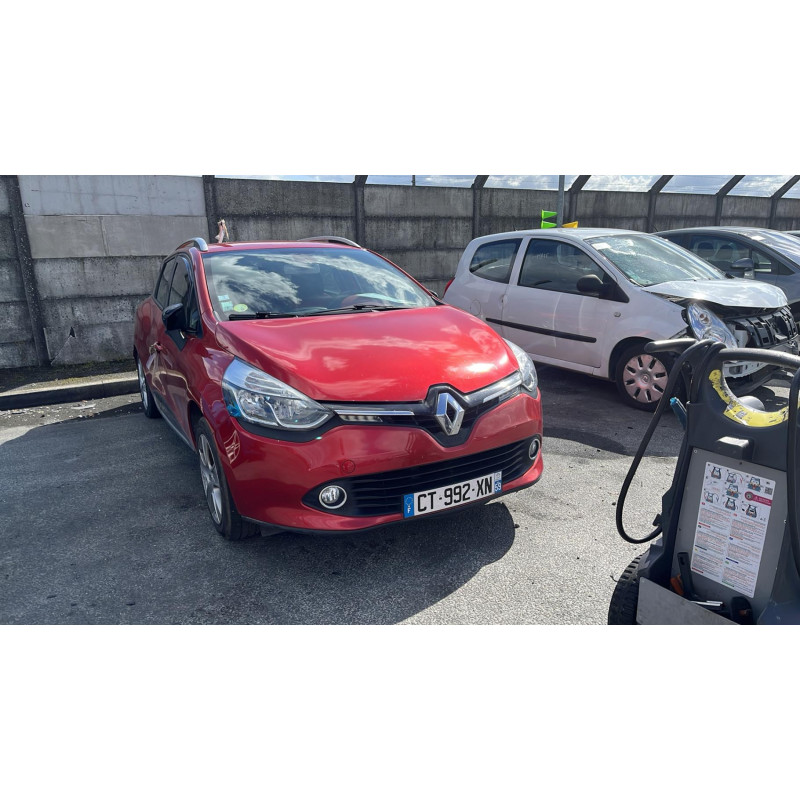 Pare soleil gauche RENAULT CLIO 4 Photo n°6