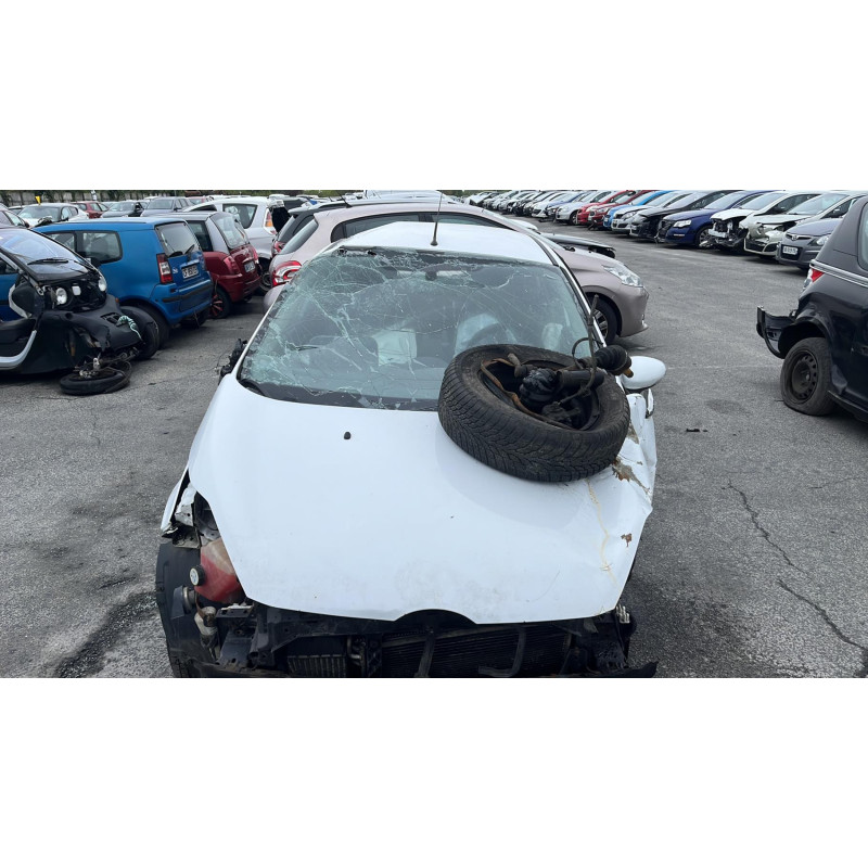 Glace retroviseur gauche FORD FIESTA 6 Photo n°6