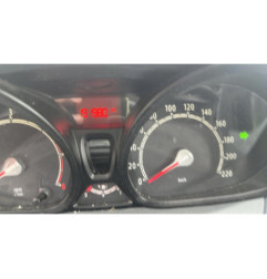 Glace retroviseur gauche FORD FIESTA 6