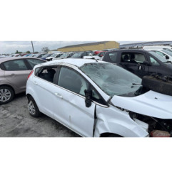 Glace retroviseur gauche FORD FIESTA 6