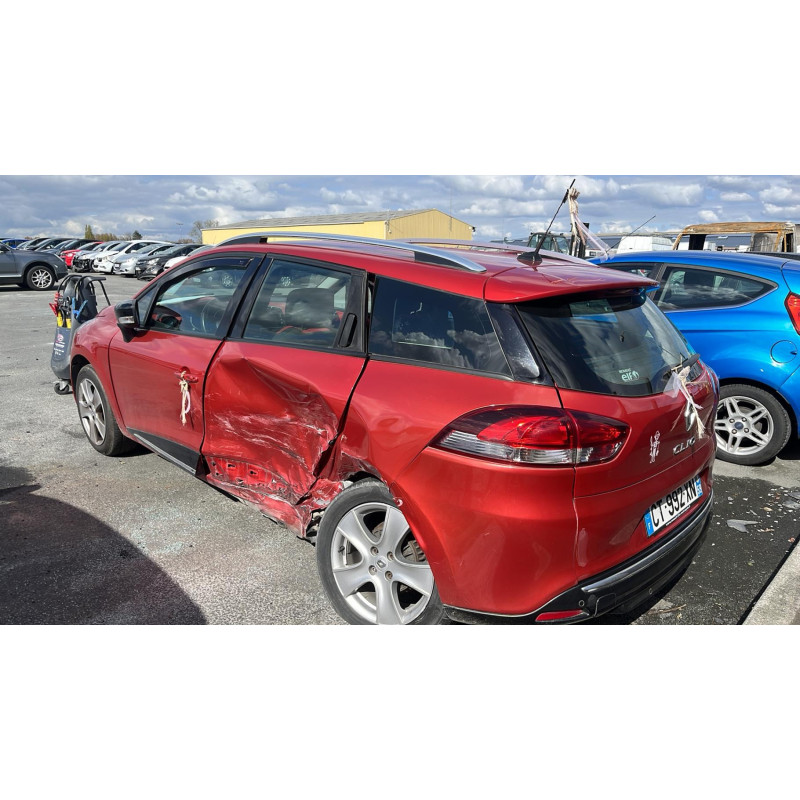 Tambour arriere droit RENAULT CLIO 4 Photo n°17